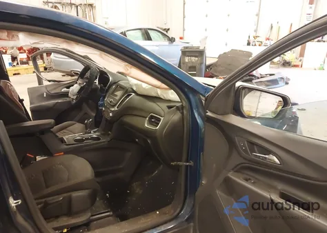 2019 Chevrolet Equinox Lt из США, поврежденный, VIN 3GNAXJEVXKL309515